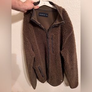 Large Sherpa Jacket Men